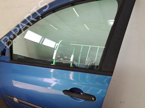Left front door RENAULT CLIO III (BR0/1, CR0/1) 1.4 16V | BP29604913C2 