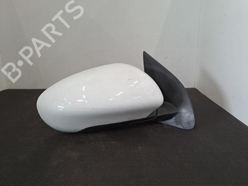 Right mirror NISSAN QASHQAI I (J10, NJ10) 1.5 dCi | BP28403800C27