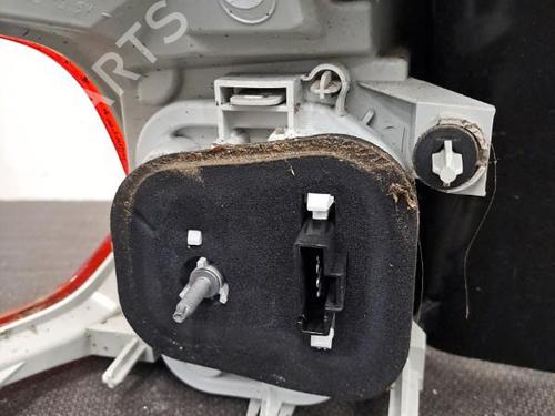 Used Right taillight PEUGEOT 2008 I (CU_) 1.2 VTi (82 hp) 28396408