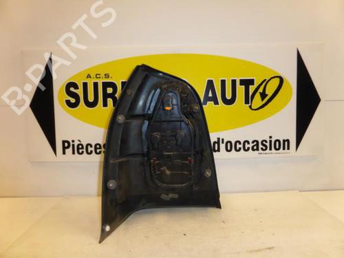 Right taillight NISSAN PRIMERA (P10) 2.0 D | BP28394858C35 