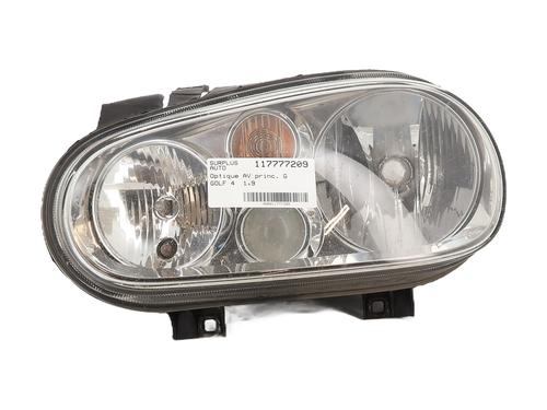 Venstre forlygte VW GOLF IV (1J1) 1.9 TDI (90 hp) 31610677