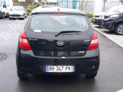 Engine HYUNDAI i20 I (PB, PBT) 1.4 CRDi | BP28391505M1  - Image 7