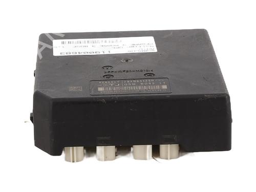 Electronic module RENAULT MEGANE III Hatchback (BZ0/1_, B3_) 1.5 dCi (BZ09, BZ0D, BZ1W, BZ29, BZ14) | BP31980453M83