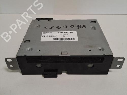 Radio CITROËN C4 II (NC_) 1.6 HDi 115 | BP28396952E6 