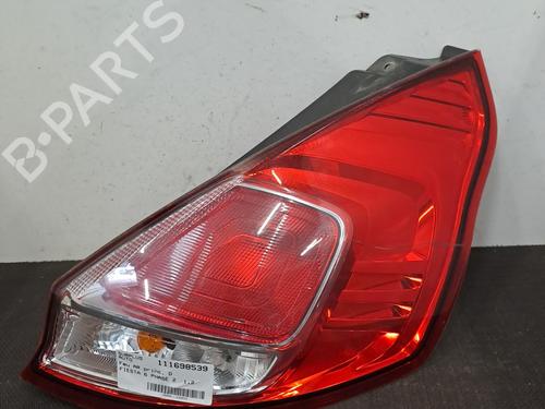 Højre baglygte FORD FIESTA VI (CB1, CCN) 1.25 (82 hp) 28810131