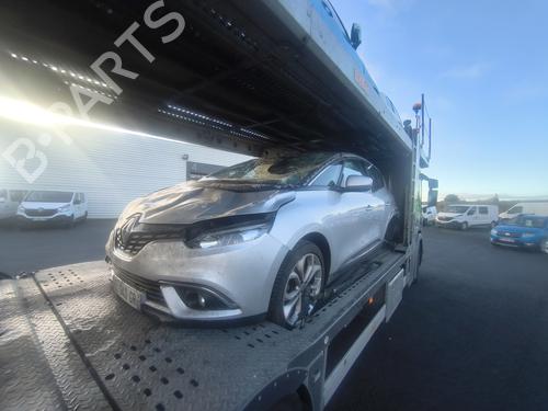 Gearbox RENAULT SCÉNIC IV (J9_) 1.5 dCi 110 | BP32283729M3