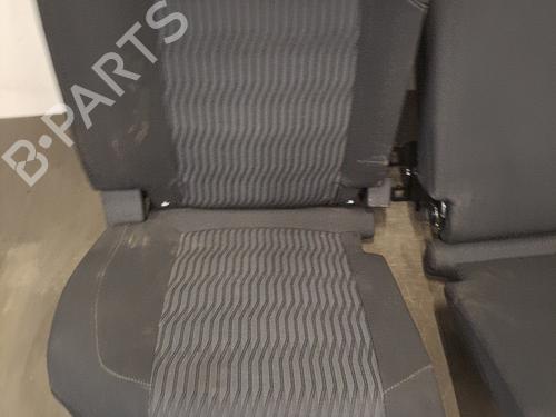 Used Rear seat Rear seat PEUGEOT 308 SW II (LC_, LJ_, LR_, LX_, L4_) 1.6 BlueHDi 120 (120 hp) 28391225 28391225