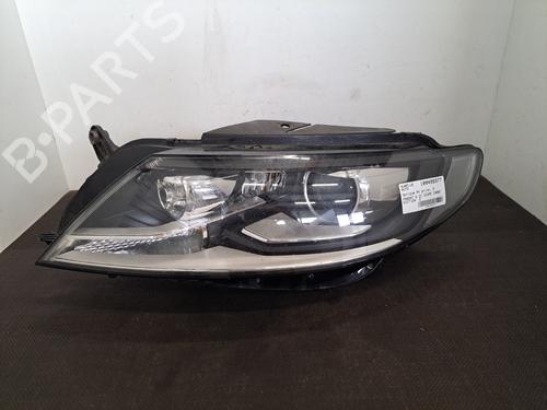 Used Right headlight VW CC B7 (358) 2.0 TDI (140 hp) 28401383