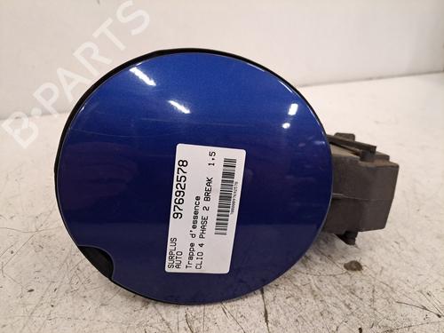 Used Fuel flap RENAULT CLIO IV Grandtour (KH_) 1.5 dCi 90 (KHN3, KHN4) (90 hp) 28403634