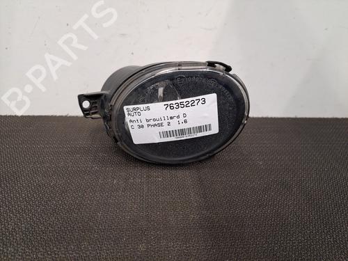 Used Right front fog light VOLVO C30 (533) 1.6 D (109 hp) 28391134