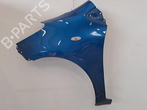 Used Left front fenders TOYOTA YARIS (_P9_) 1.0 VVT-i (KSP90_, KSP90R) (69 hp) 28392098