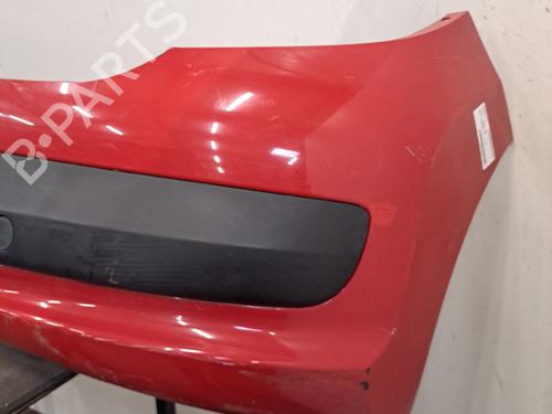 Rear bumper PEUGEOT 207 (WA_, WC_) 1.4 HDi | BP28391873C8 