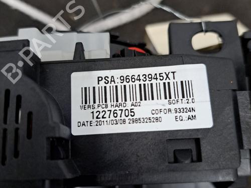 Used Steering column stalk Steering column stalk PEUGEOT 308 I (4A_, 4C_) 1.4 16V (98 hp) 29508282 29508282