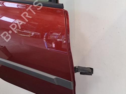 Right rear door RENAULT MEGANE II Estate (KM0/1_) 1.9 dCi | BP28404390C5 
