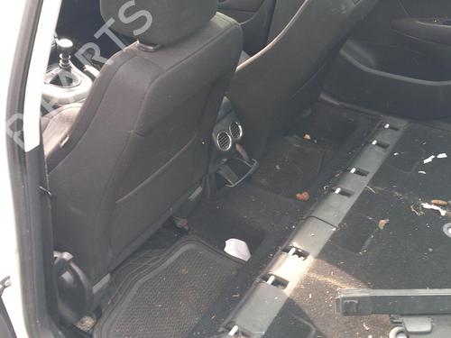 Right rear door PEUGEOT 308 SW I (4E_, 4H_) 1.6 HDi | BP28408243C5 