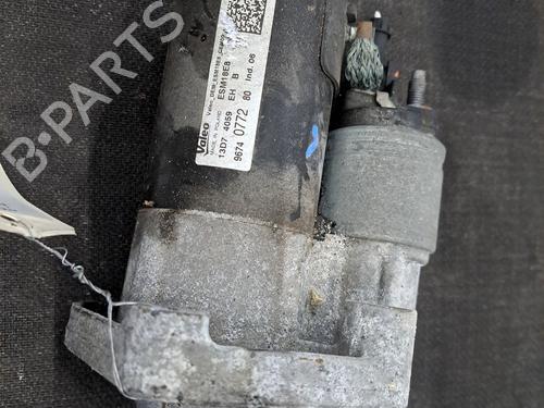 Used Starter CITROËN C4 Grand Picasso II (DA_, DE_) 1.2 THP 130 (130 hp) 28397864