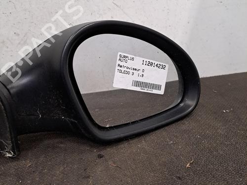 right-mirror-seat-toledo-iii-5p2-2004-2005-2006-2007-2008-2009-30098247 main image