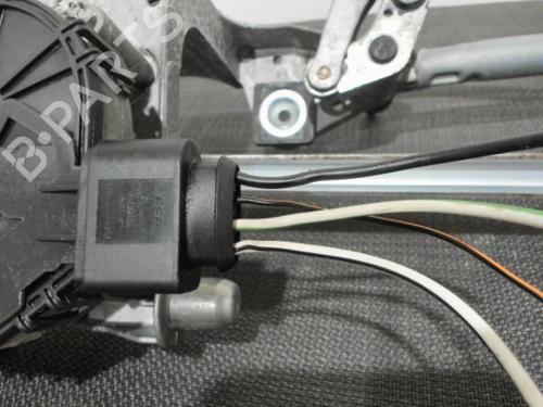 Used Front wiper motor Front wiper motor FORD FOCUS C-MAX (DM2) 1.6 TDCi (109 hp) 28405568 28405568