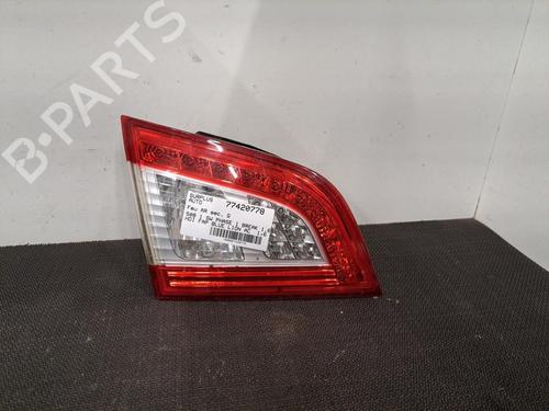 Left tailgate light PEUGEOT 508 SW I (8E_) 1.6 HDi | BP28407796C79 