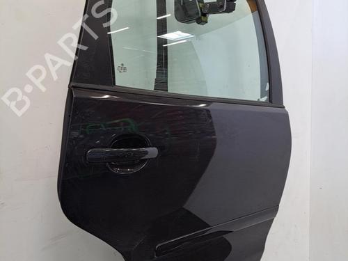Right rear door VW POLO IV (9N_, 9A_) 1.4 TDI | BP28402567C5