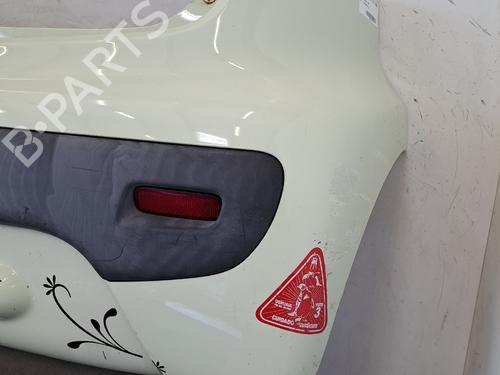 Used Rear bumper Rear bumper CITROËN C1 (PM_, PN_) 1.0 (68 hp) 36346341 36346341