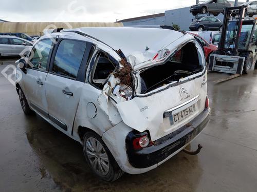 Baklys CITROËN C3 Picasso (SH_) 1.4 VTi 95 (SH8FSC, SH8FP0, SH8FP6) | BP37163906C36  - Image 19