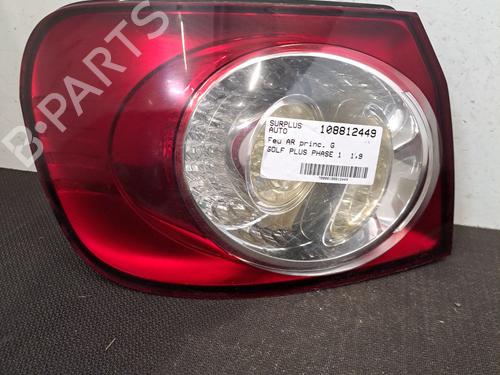Used Left taillight VW GOLF PLUS V (5M1, 521) 1.9 TDI (105 hp) 28408909