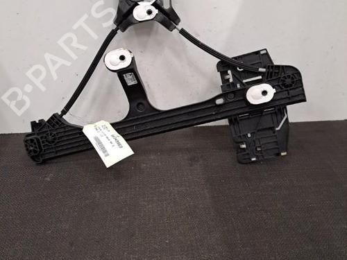 Used Rear left window mechanism Rear left window mechanism PEUGEOT 208 II (UB_, UP_, UW_, UJ_) 1.2 PureTech 75 (75 hp) 28407513 28407513