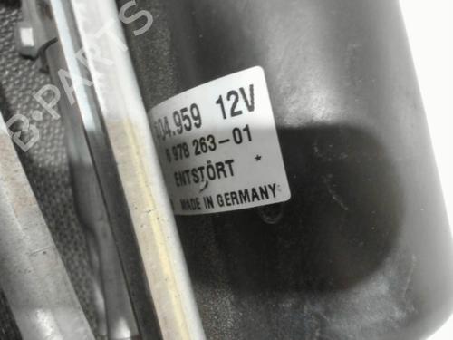 Front wiper motor BMW 3 (E90) 320 d | BP28405403M29 - Image 2