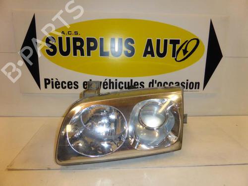 Used Left headlight HYUNDAI TRAJET (FO) 2.0 CRDi (113 hp) 28406001