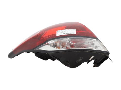 Left taillight CITROËN C4 II (NC_) 1.2 THP 130 (NCHNYM, NCHNYT) | BP37163880C34 - Image 4
