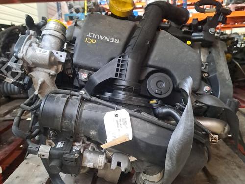 Used Engine RENAULT MODUS / GRAND MODUS (F/JP0_) 1.5 dCi (JP0G, JP0H) (106 hp) 28397171