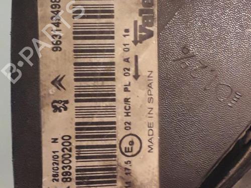 Used Right headlight Right headlight CITROËN XSARA PICASSO (N68) 2.0 HDi (90 hp) 28394868 28394868