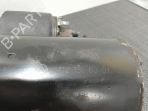 Starter MERCEDES-BENZ S-CLASS (W220, V220) S 500, S 500 L (220.075, 220.175, 220.875) | BP28410993M8 