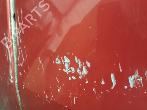 Rear bumper CITROËN C4 Coupe (LA_) 2.0 VTR | BP28402065C8 