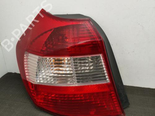 Used Left taillight BMW 1 (E87) 118 d (122 hp) 28410388