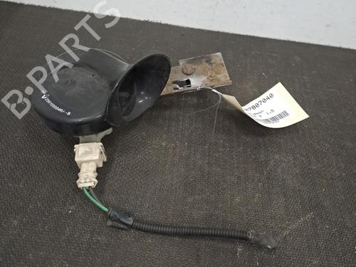 Used Horn RENAULT SCÉNIC III (JZ0/1_) 1.5 dCi (110 hp) 28406112
