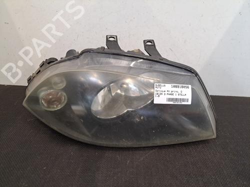 Used Right headlight SEAT IBIZA III (6L1) 1.9 SDI (64 hp) 28392043
