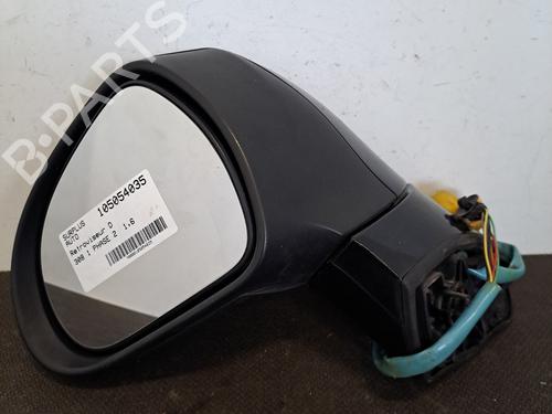 Used Left mirror PEUGEOT 308 I (4A_, 4C_) 1.6 HDi (92 hp) 28389774