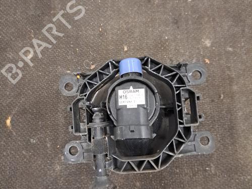 Used Left front fog light Left front fog light RENAULT SCÉNIC III (JZ0/1_) [2008-2016] 30536080 30536080