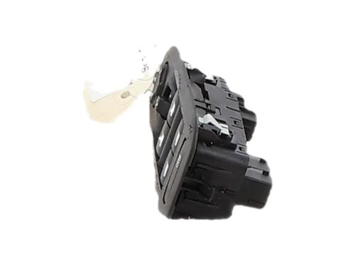 Used Left front window switch Left front window switch 37587963 37587963