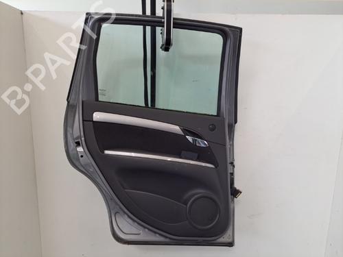 Left rear door FIAT CROMA (194_) 1.9 D Multijet (194AXB1B) | BP28409874C4 