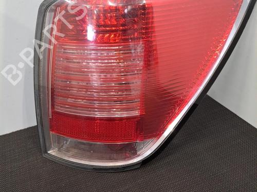 Used Right taillight OPEL ASTRA H Estate (A04) 1.6 (L35) (105 hp) 28408393