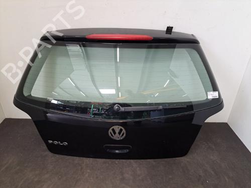 Used Tailgate VW POLO IV (9N_, 9A_) 1.2 (60 hp) 28398703