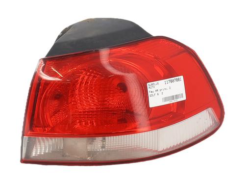 Right taillight VW GOLF VI (5K1) 2.0 TDI | BP36790963C35 - Image 4