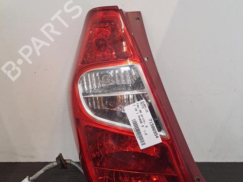 Left taillight HYUNDAI i10 I (PA) 1.2 | BP28402615C34 