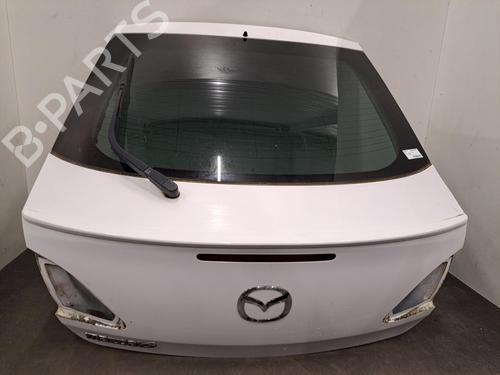 Tailgate MAZDA 6 Hatchback (GH) 2.2 MZR-CD (GH10) | BP28407694C6 - Image 4
