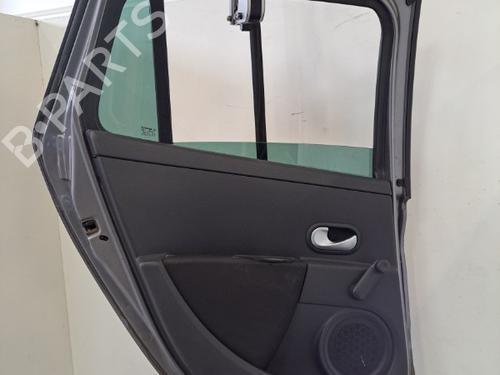 Used Left rear door Left rear door RENAULT CLIO III Grandtour (KR0/1_) 1.5 dCi (KR0F) (86 hp) 28398640 28398640