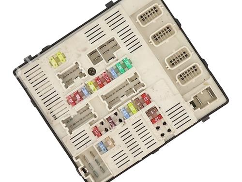 Fuse box RENAULT LAGUNA III (BT0/1) 2.0 dCi (BT01, BT08, BT09, BT0E, BT0K, BT12, BT1C, BT1D,... | BP32756624E1 - Image 2