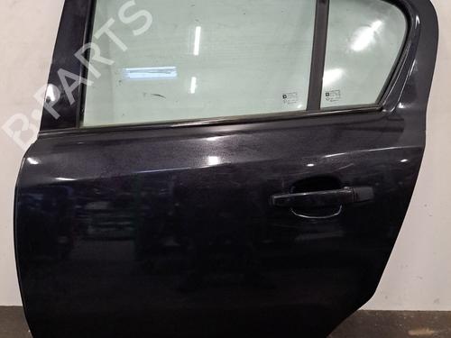 Used Left rear door OPEL CORSA D (S07) 1.3 CDTI (L08, L68) (90 hp) 28403698